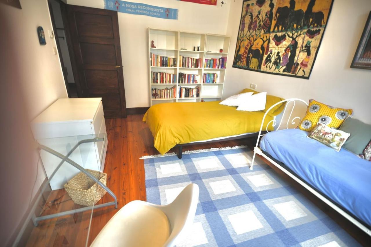Appartement Precioso Piso En El Centro De Vigo Extérieur photo