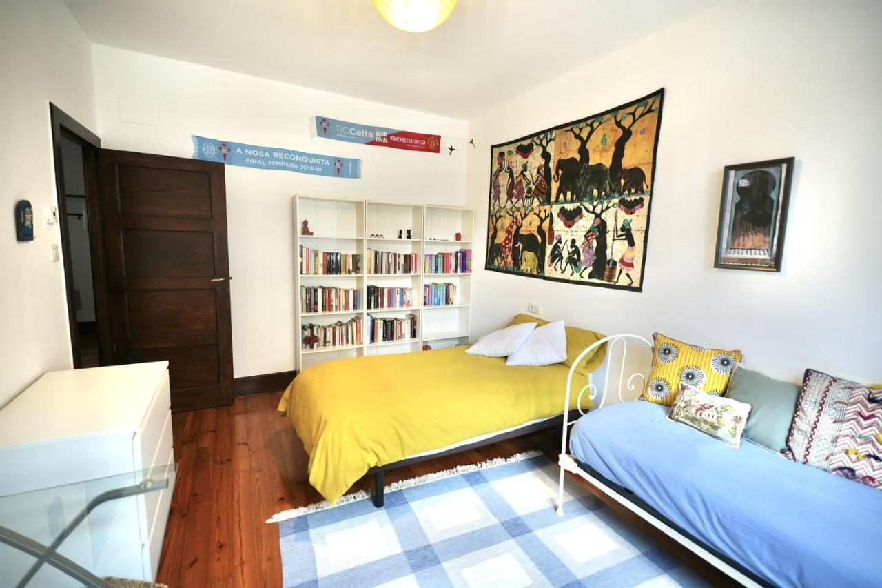 Appartement Precioso Piso En El Centro De Vigo Extérieur photo